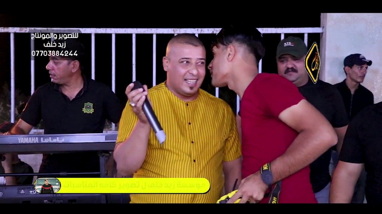حصريا الفنان عباس خميس || عقيل داخل نعيس ج 3