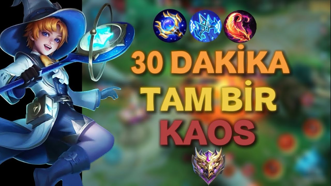BÜTÜN HERKES SATTI!! | Mobile Legends