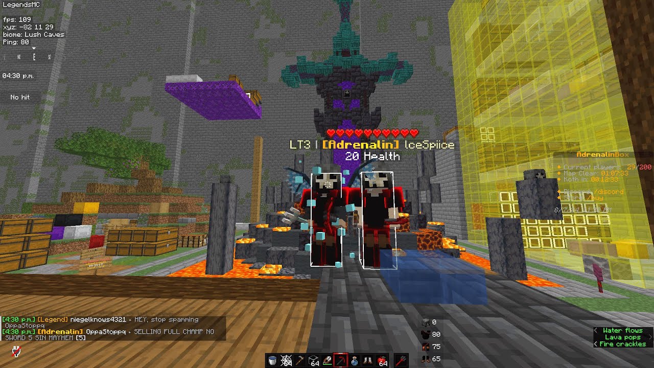 Adrenalinbox End Season Duo Tage