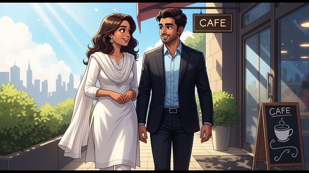 ✨ The Accidental Intruder… and the Right Kind of Love 💛 | Romantic Urdu Love Story | 