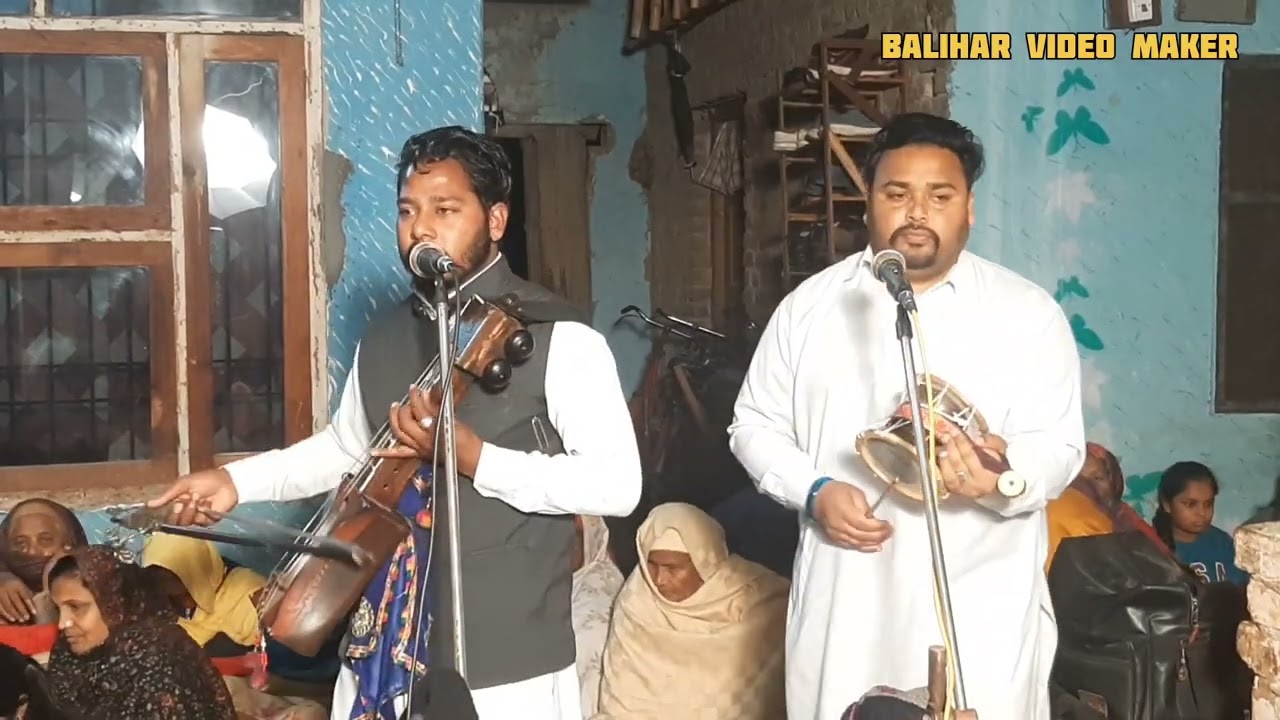 Gaggu Nath Hardeep Nath and Party | Gugga peer Maharaaj ki Mata Bachal se Bat ki Jordar Pedi |