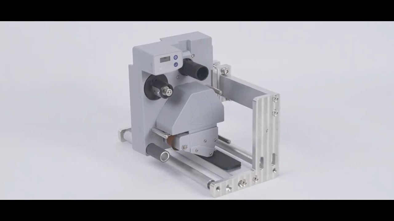 Characteristic of HPRT date coding machine DC24