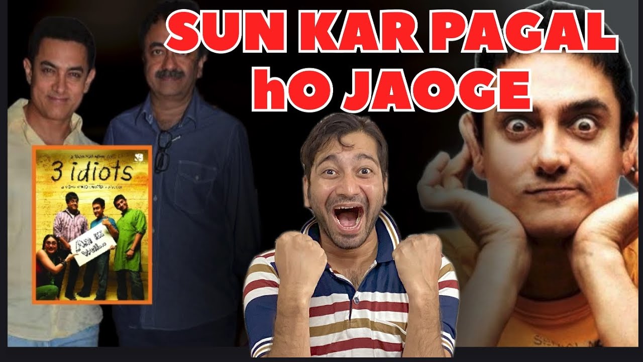 BREAKING! 3IDIOT 2 Official Announcement  | Aamir Khan + Rajkumar Hirani Biggest News 