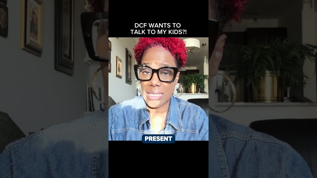 What to do when DCF wants to talk to your kids 