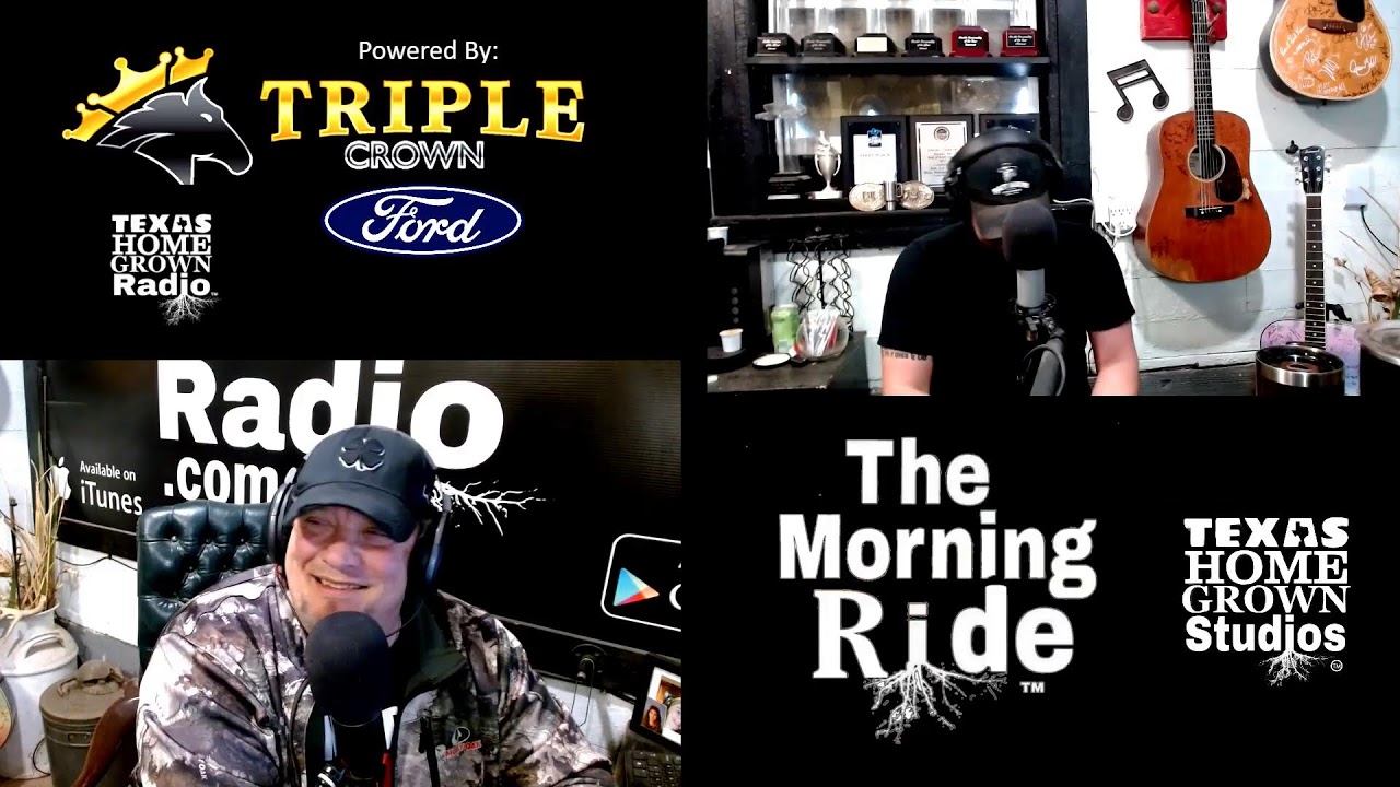 The Original Morning Ride