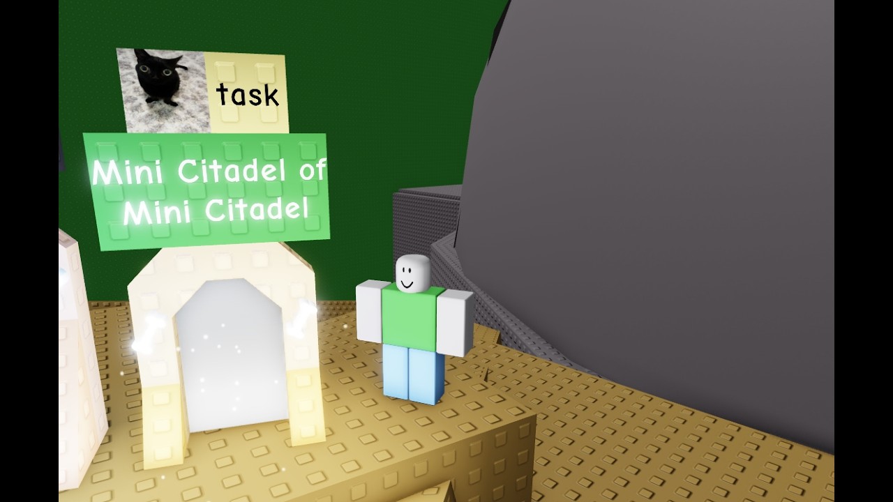 [INSANE] Mini Citadel of Mini Citadel (MCoMC) | Completion (Eternal Towers of Hell | The Doghouse)