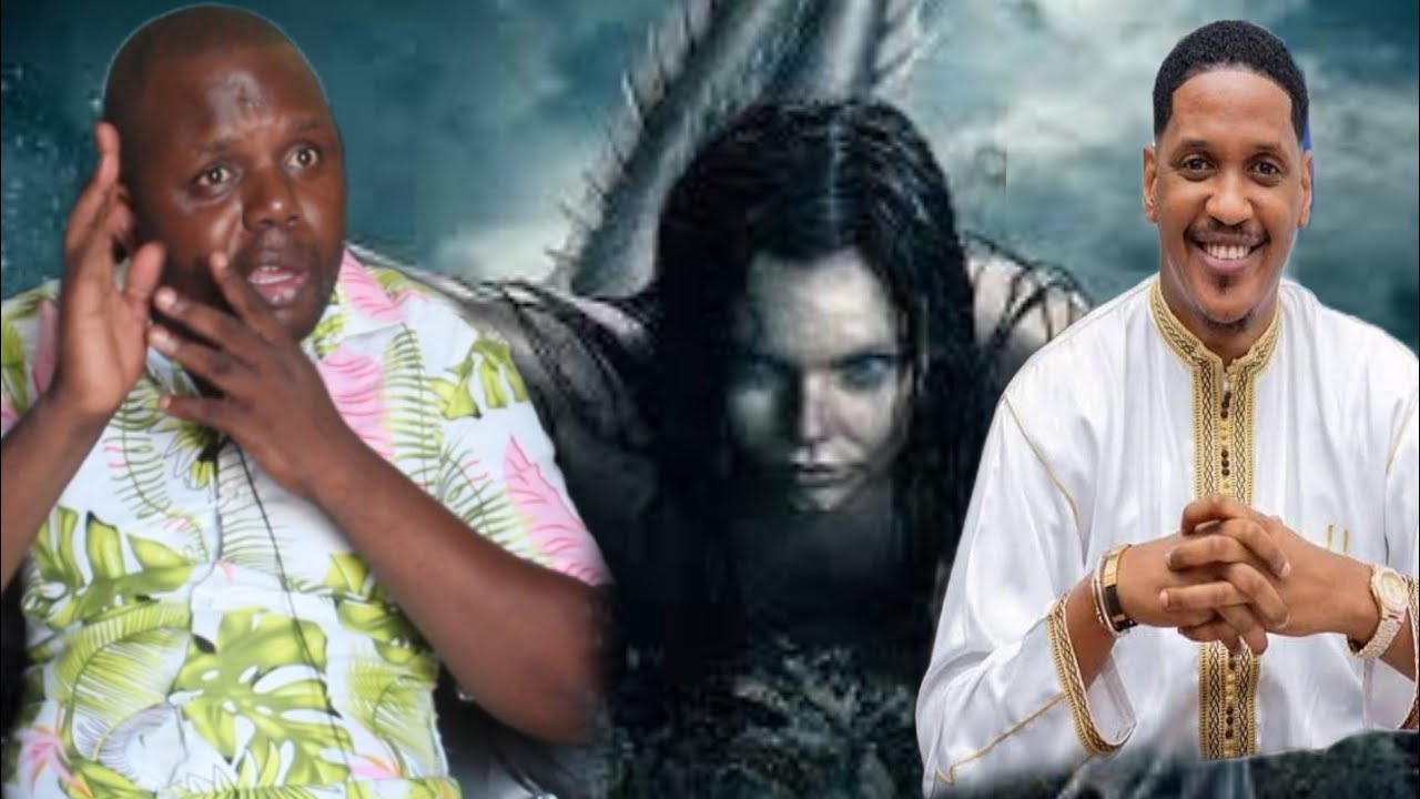 MUTSHIRIBARA EX MAGICIEN DE KOFFI OLOMIDE AYE NA VERITÉ YA BA VRAIX NA BA FAUX PASTEURS YA CONGO