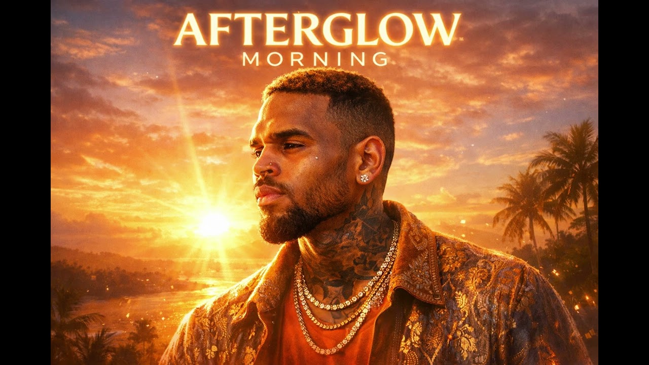 Chris Brown - Afterglow Morning