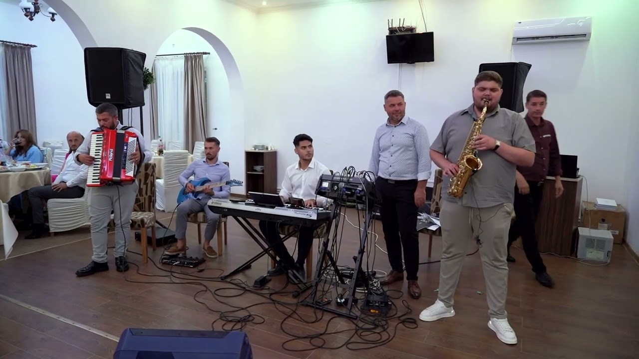Leo si Mircea PIT / Andrei David / Eugen si Sergiu Bonas / Cantari crestine/ NUNTA 2025 /
