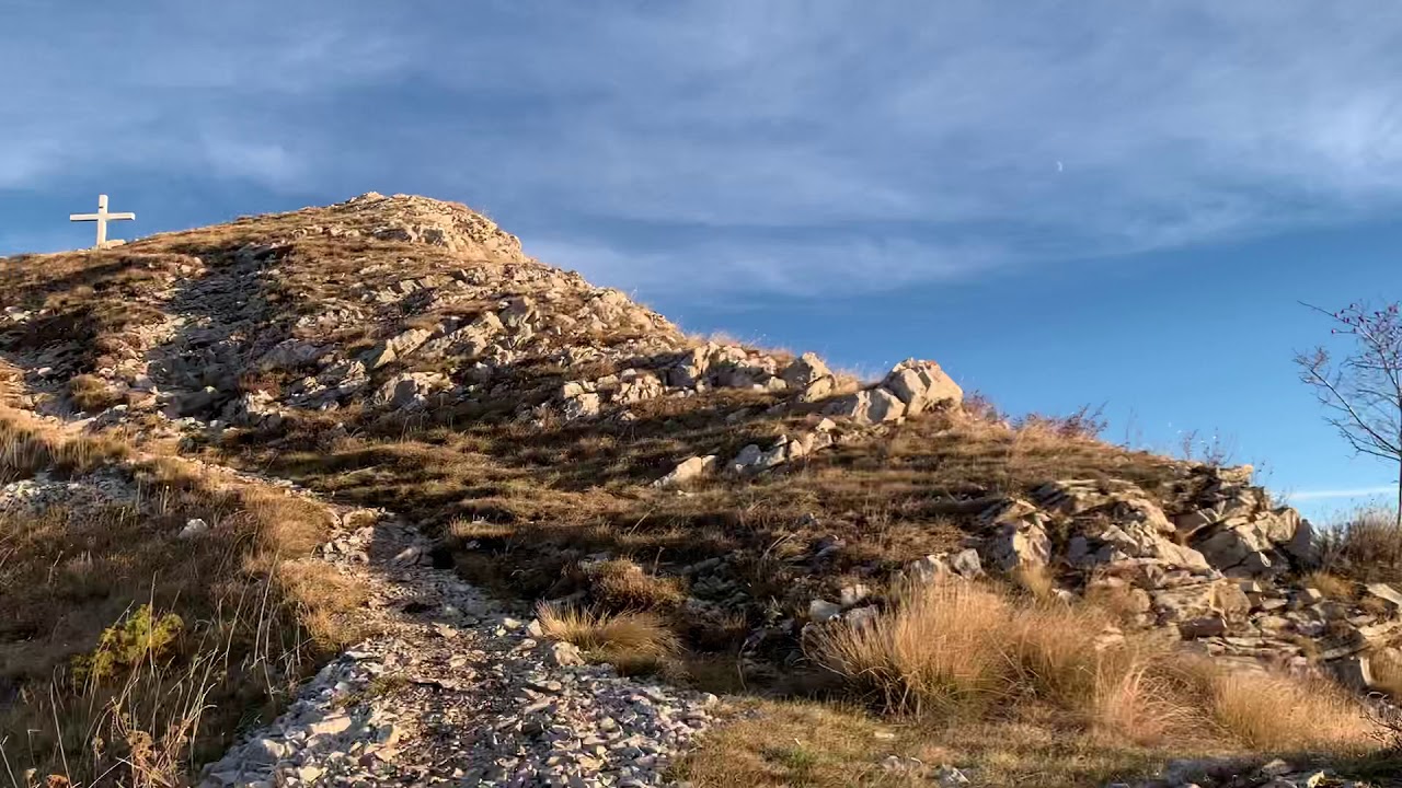 Pic de Charance 1825m