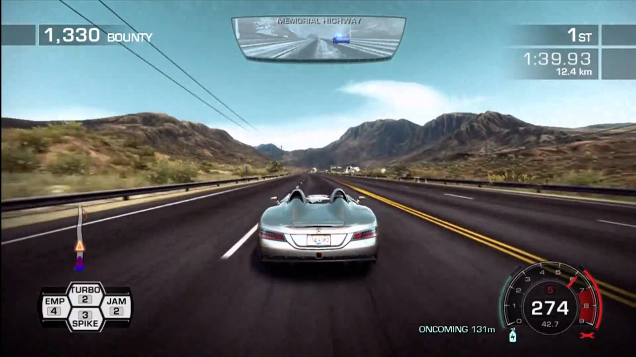 Need For Speed: Hot Pursuit - Racers - Power Struggle [Hot Pursuit]