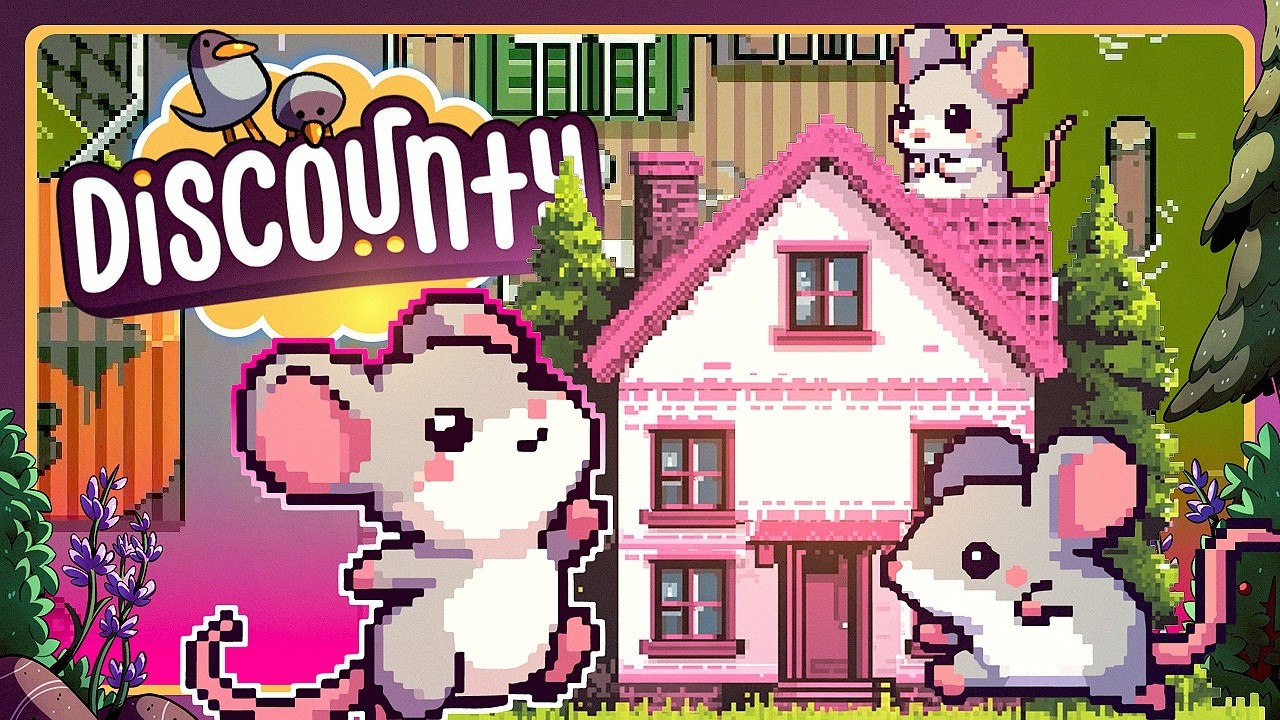 DISCOUNTY #26 🛒 Holt die Pappen raus, er hat das Puppenhaus!