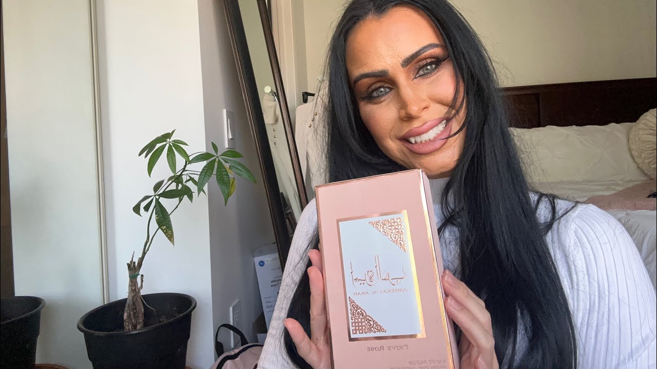 Asdaaf Ameerat Al Arab Prive Rose Honest Review