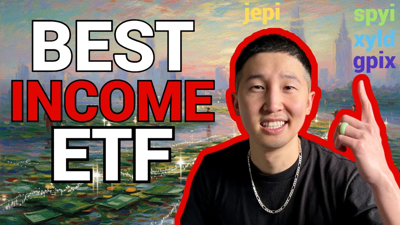 S&P 500 Income ETFs: Ranking the Best Funds for Passive Income