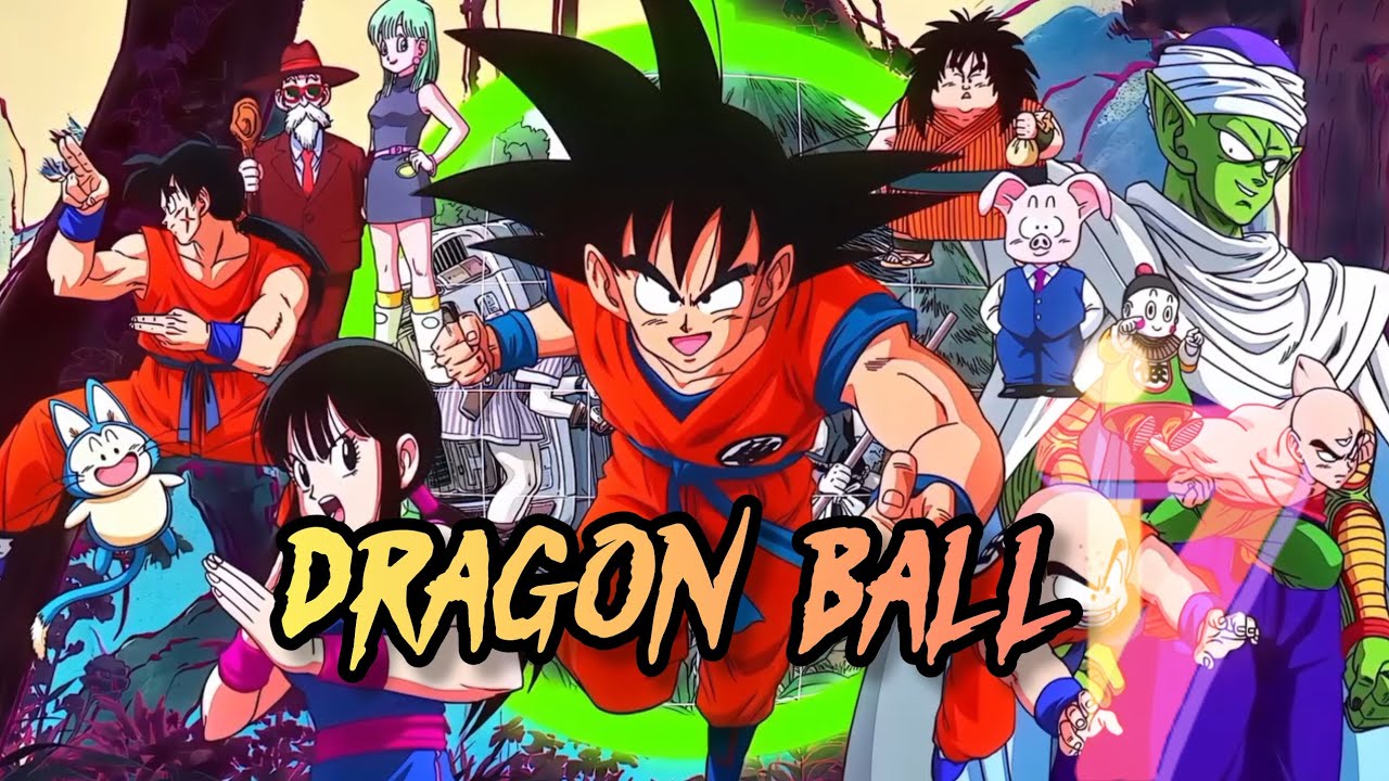 Dragon Ball Theme Song - ريمكس مُزلزل | أغنية دراغون بول الرئيسية (i7sas Remix) 