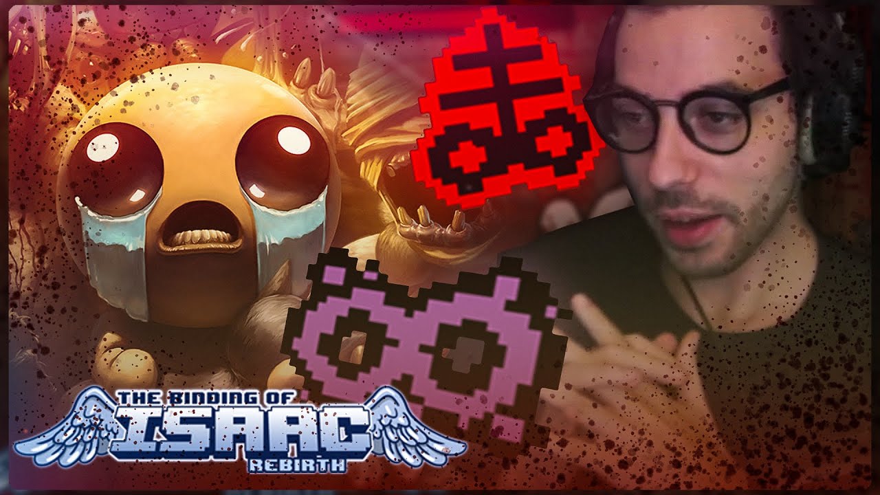 The Binding of Isaac - una delle mie migliori run! #3