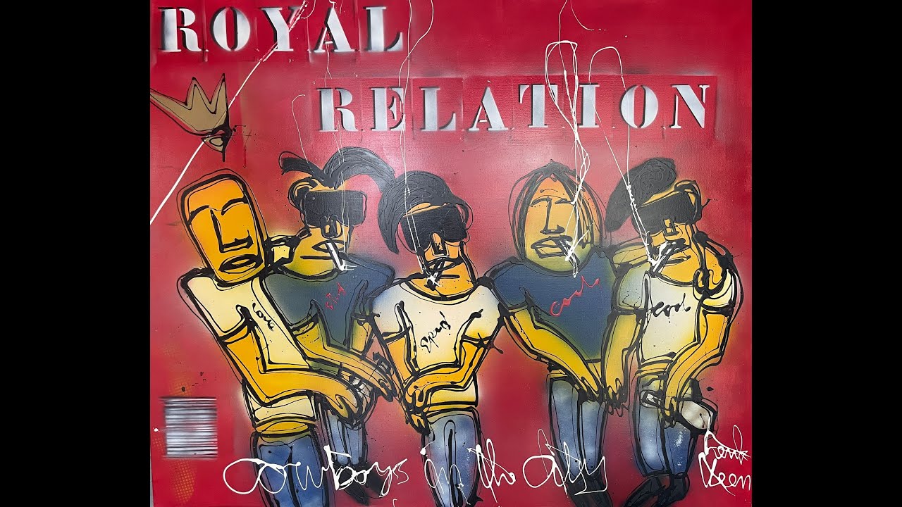 ROYAL RELATION - Live 