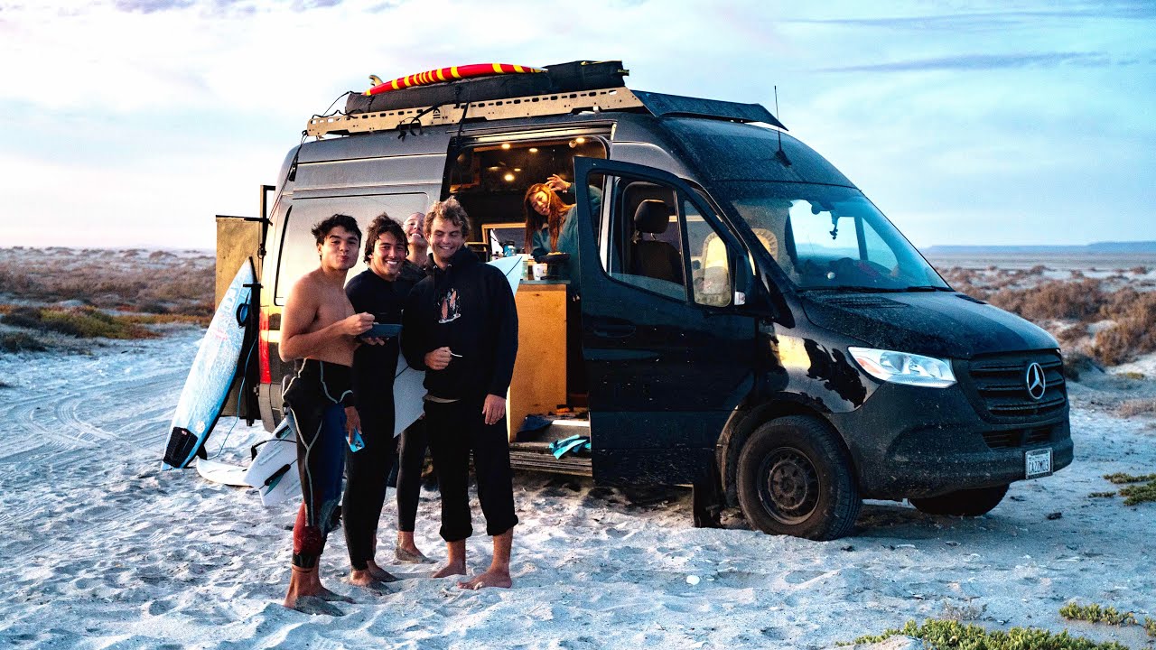 We&rsquo;re Road-Tripping Through Mexico&hellip;