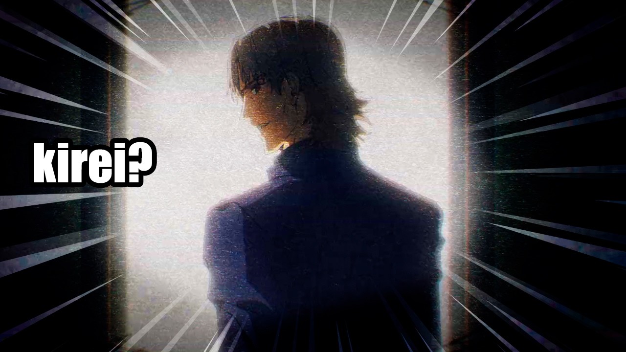 Ayaka fears him!?【Fate/strange Fake】