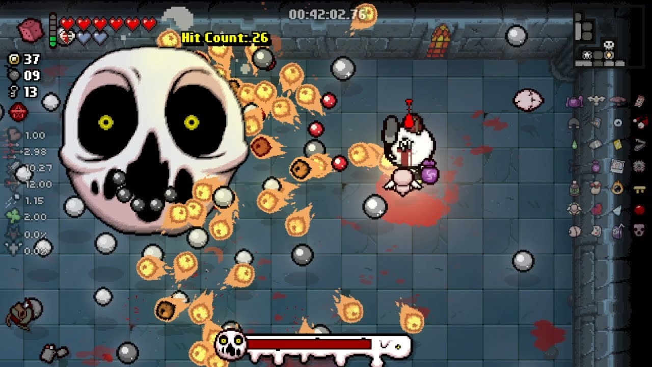 Dinklez Full Streams - The Binding of Isaac: Repentance (Part 73)