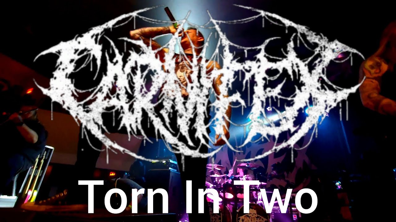 Carnifex - Torn In Two