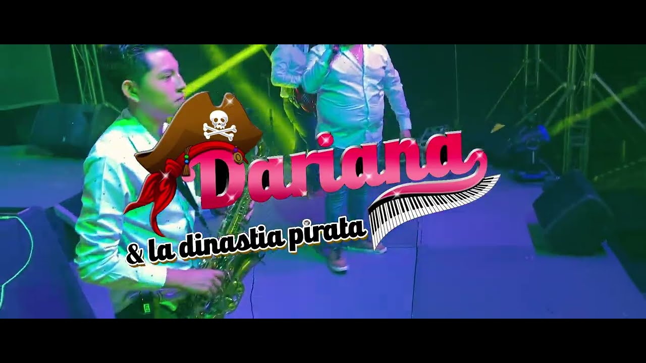 Popurrí Sabrosón (En Vivo) | Dariana Y La Dinastia Pirata
