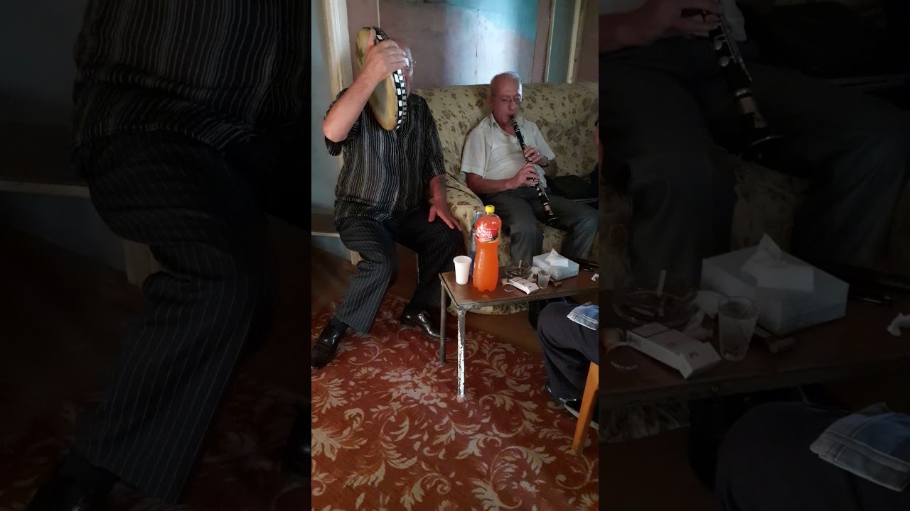 Klarnet Meruj  Abo Dvin 1