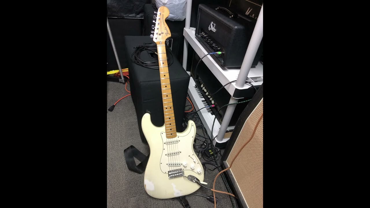 3 Amps...Suhr SL67, Suhr Badger 30, Morris Perplex'd S2