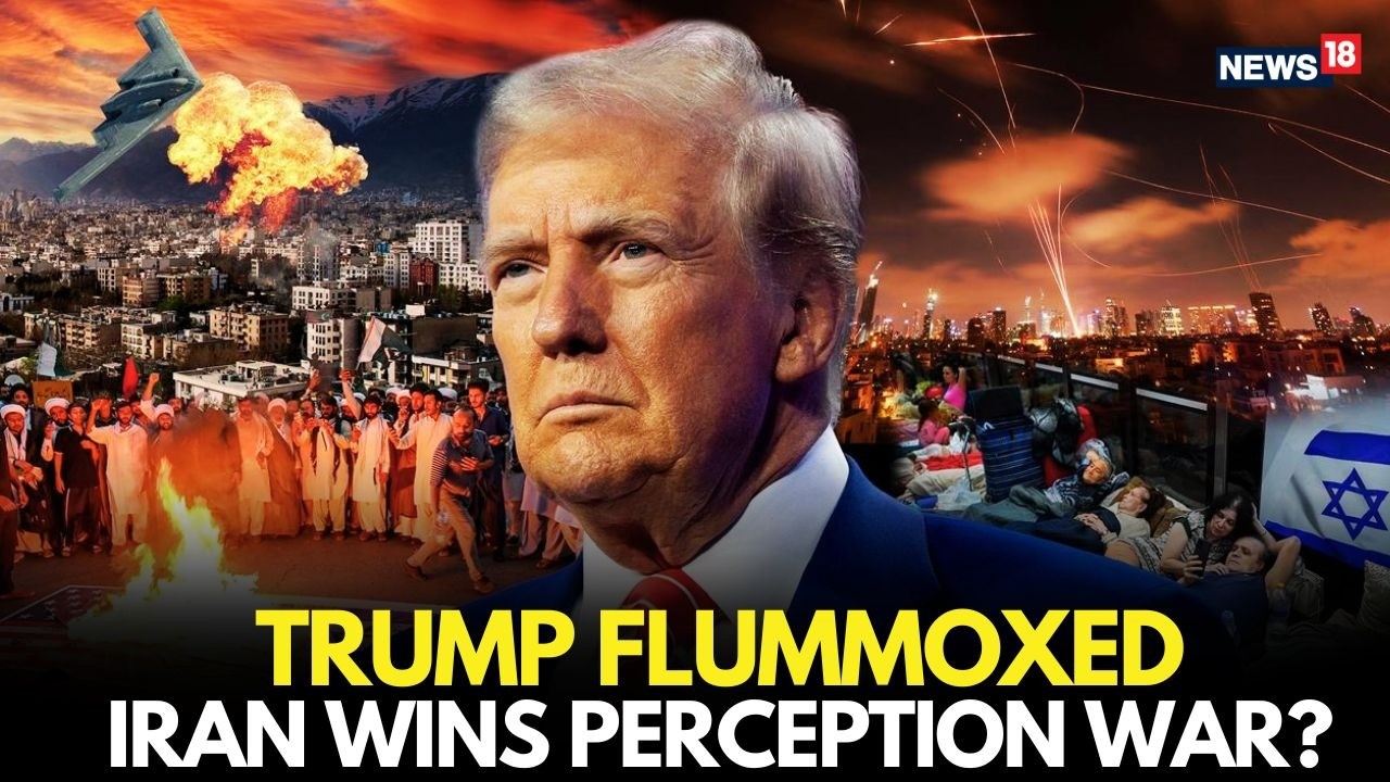“We Won… But Not Enough”: Trump’s Contradictory Iran War Statement Raises Questions