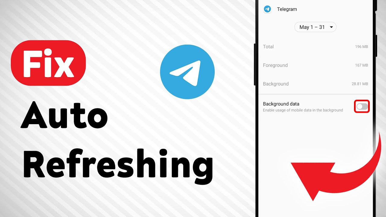 How to Fix Auto Refreshing on Telegram (Updated)