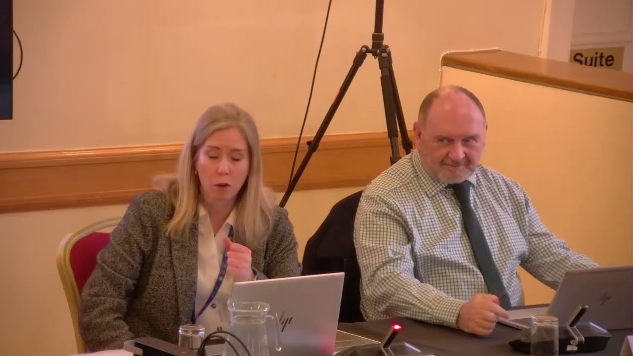 Audit & Scrutiny Committee - 19 February 2026