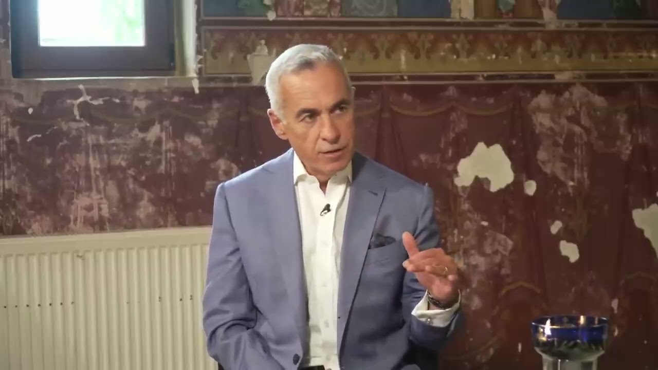 Calistrat Chifan și Călin Georgescu într-o ediție specială BZI LIVE (redifuzare)