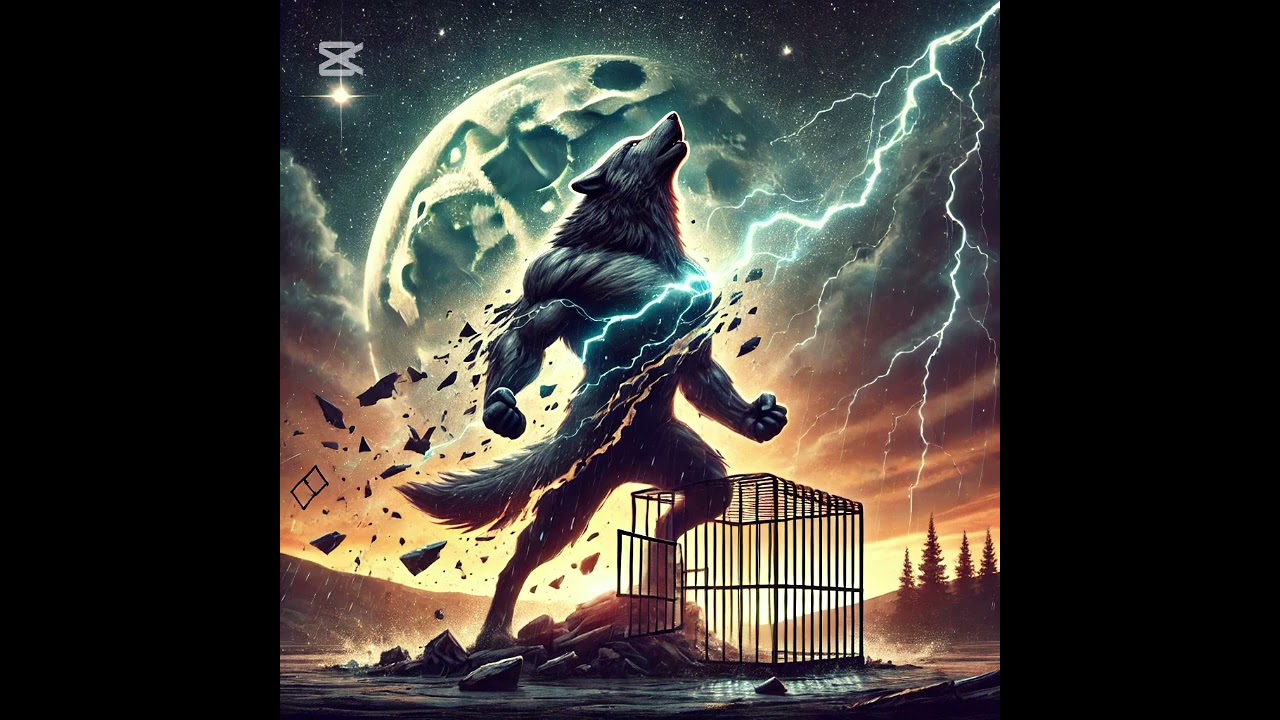 The Wolf in a Cage (Composed by Aydoğan Öztürk)