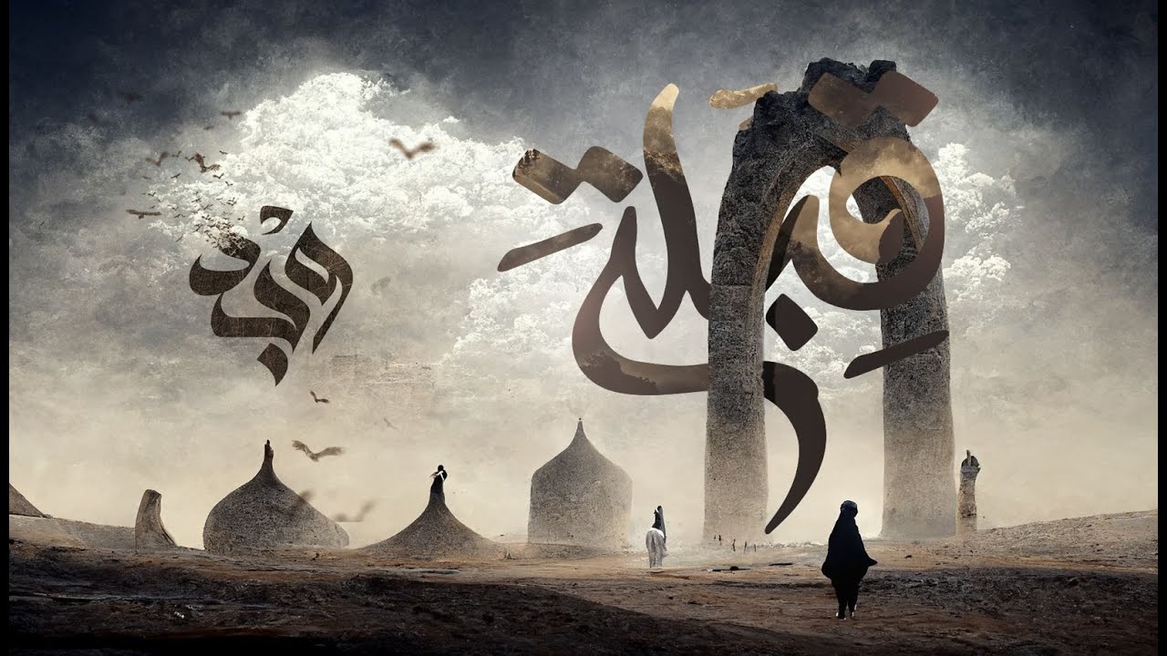 الحلقة الأولى من برنامج وجد بعنوان - قبلة - وجدان العلي