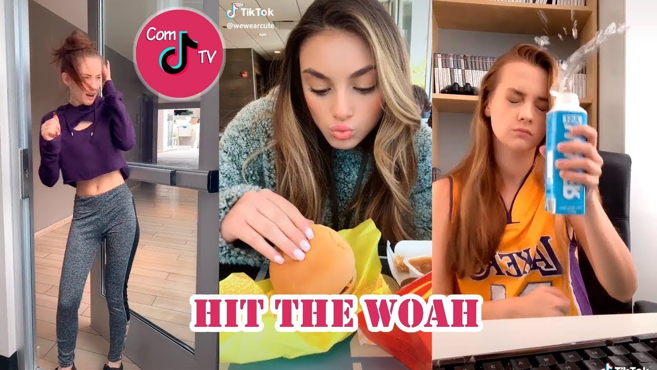 Hit The Woah Challenge TikTok Compilation 2019 #hitthewoah