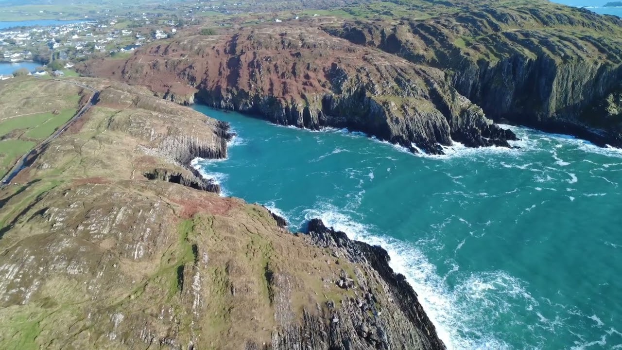 DJI Mini 4K - Baltimore Beacon, Ireland