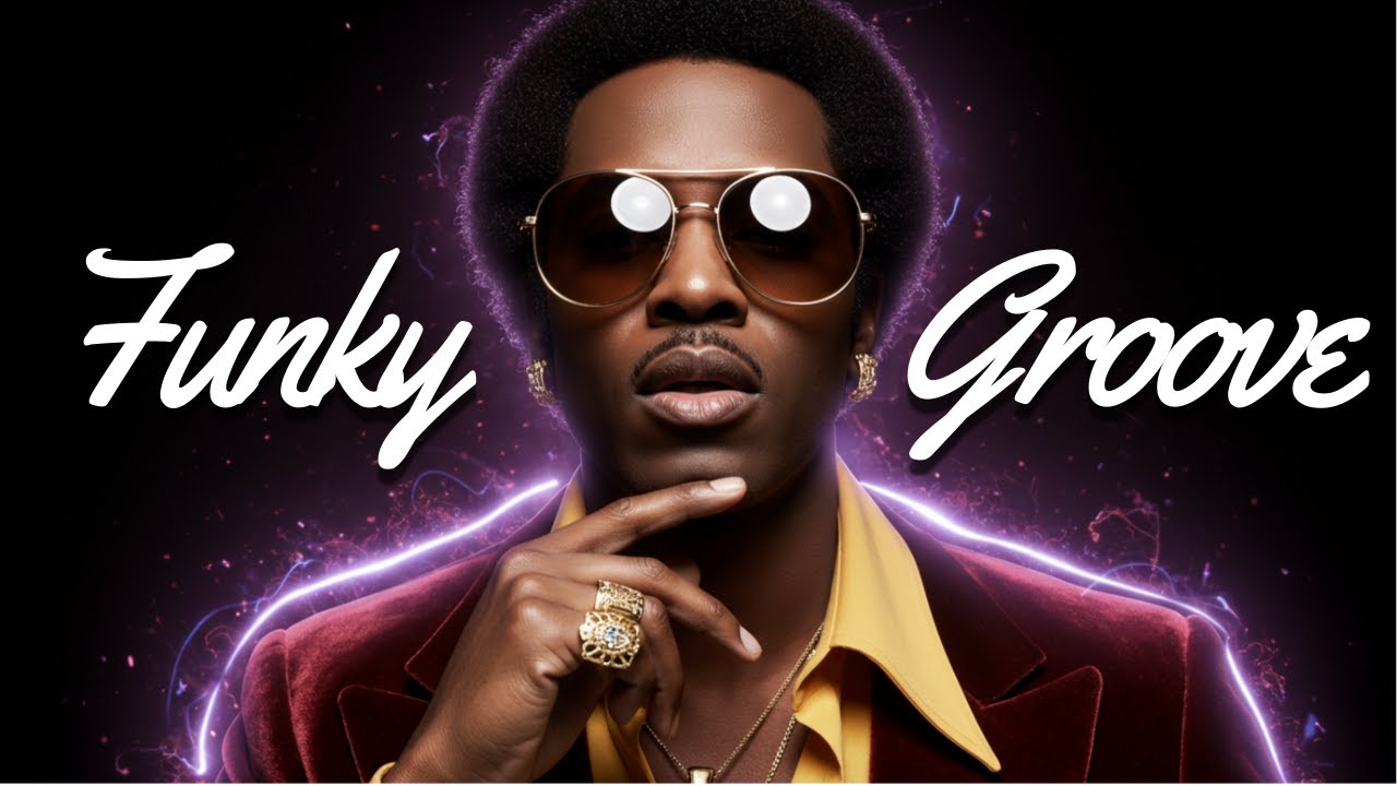Funky Legacy✨| Funky Groove 70s | 70s Soul & Funk Music