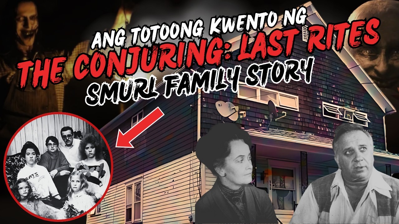 SMURL FAMILY STORY: ANG TOTOONG KWENTO NG 