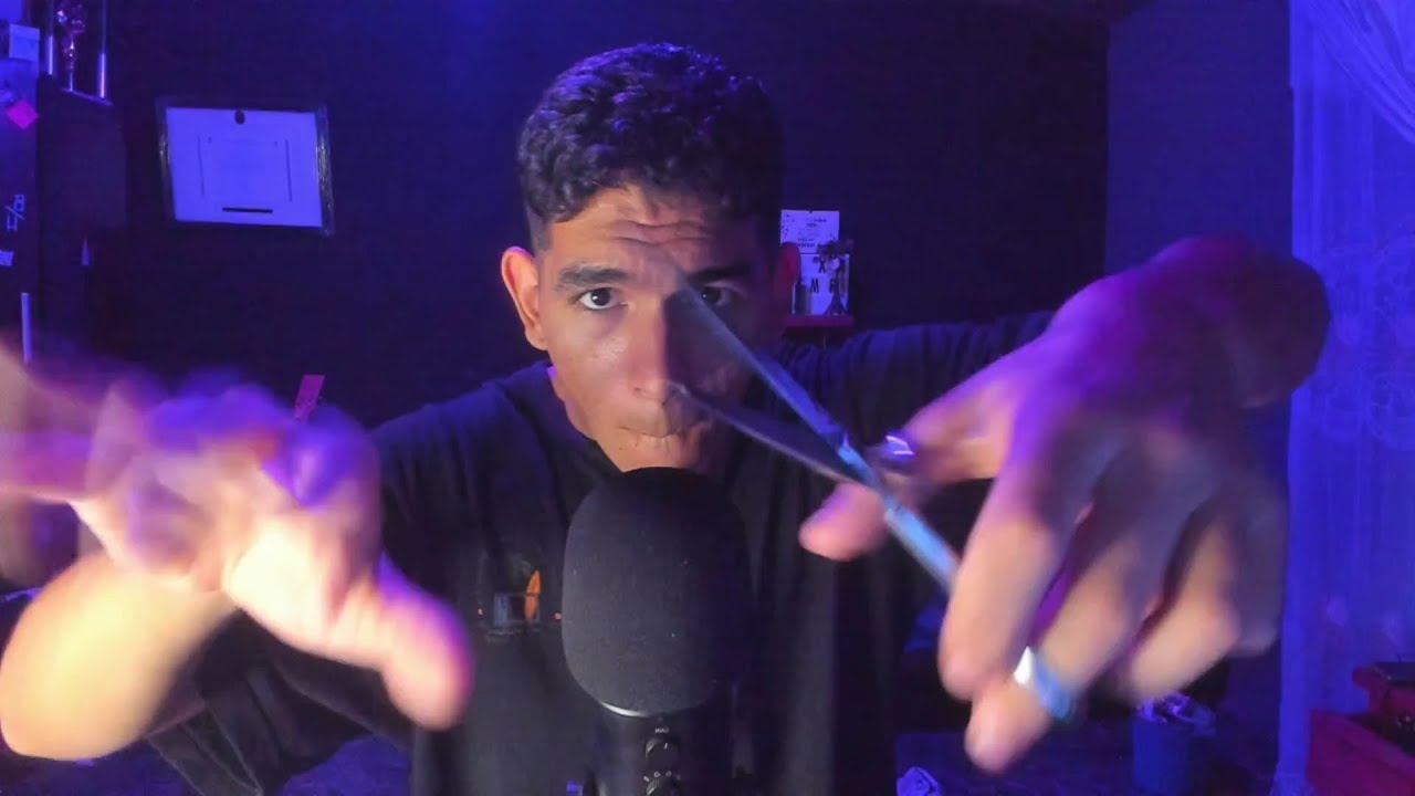 ASMR RÁPIDO casual para que te relajes