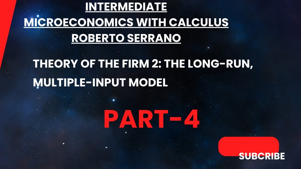 chapter -9/ constant return to scale production function/Cobb Douglas production function/part-4