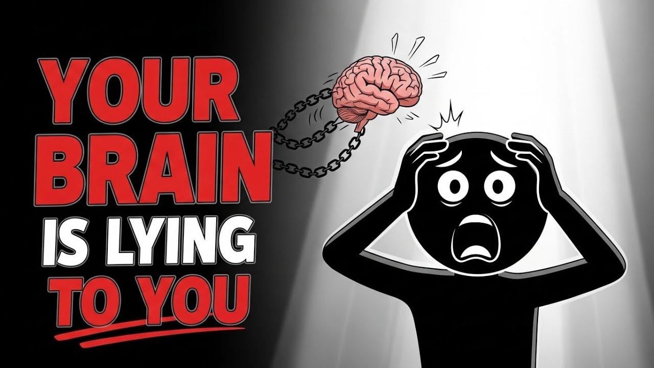 Your Brain Is Lying to You (Here’s Why You Feel Stuck)