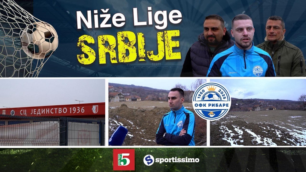 Selo opet živi: OFK Ribare se vraća na fudbalsku mapu Srbije! Niže lige #179