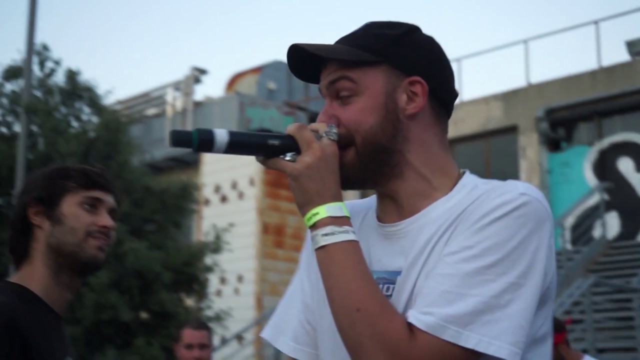 Carpe Riem vol.VI: Simon Skunk VS Drimer (quarto di finale)