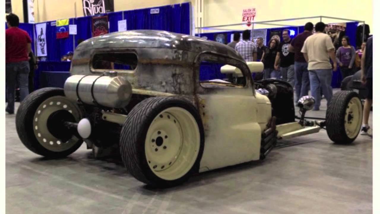RAT ROD Monterrey  