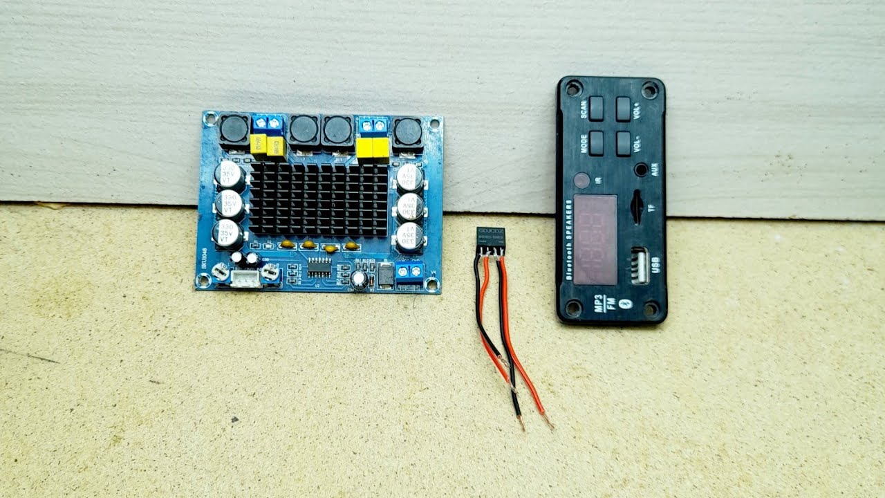 como tira ruído da sua  placa decodificador mp3 100%veja só