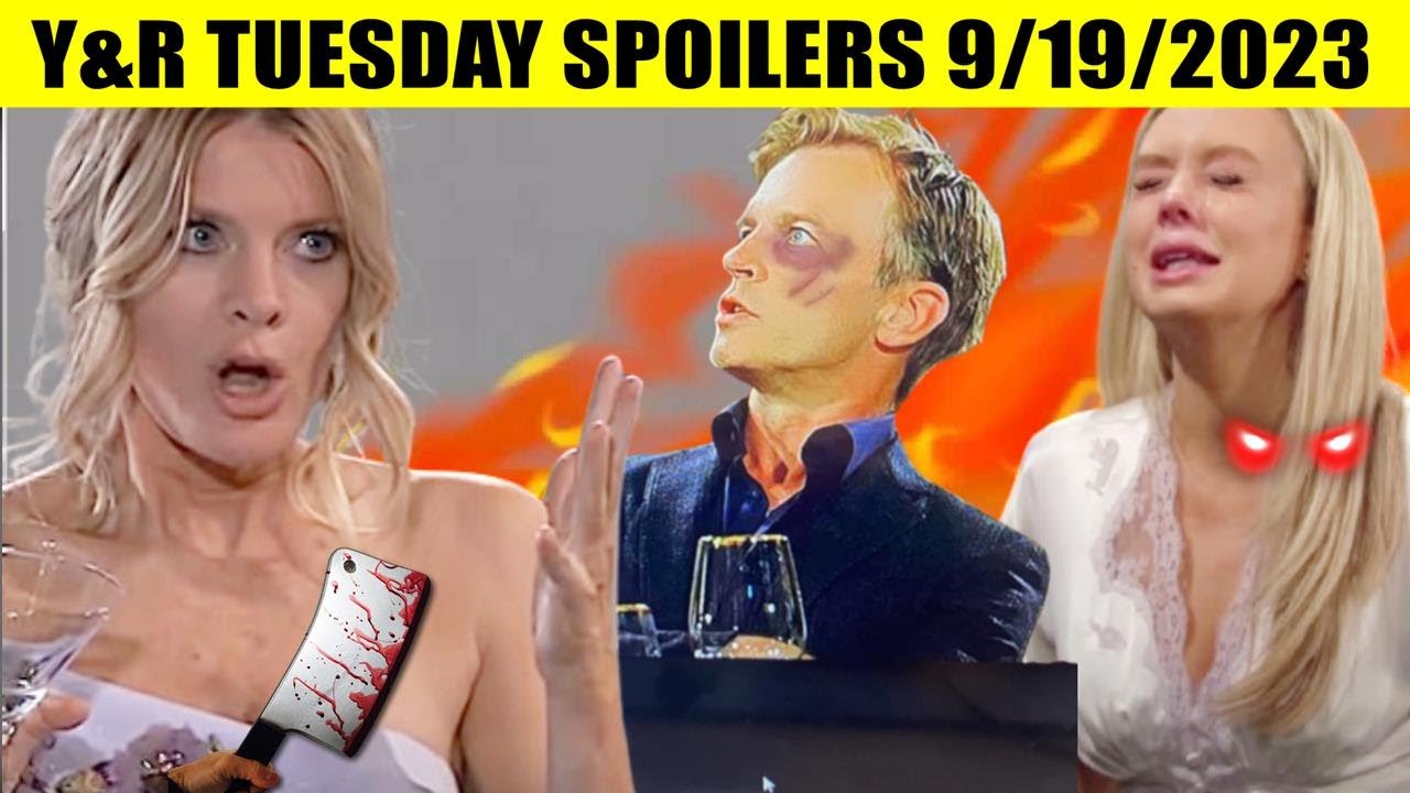YR Daily News Update | 9/19/23 | The Young And The Restless Spoilers | YR Tuesday, September 19th
