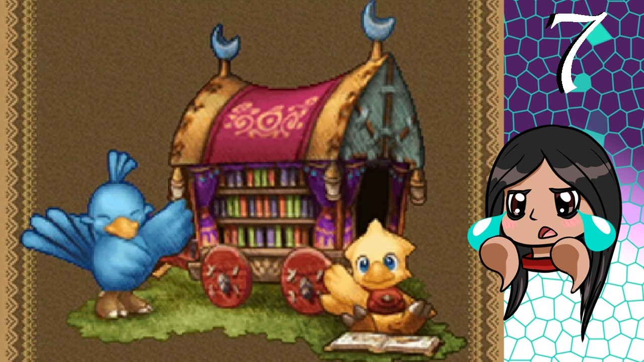 I'm In Microgame Hell AGAIN!! - Chocobo To Mahou No Ehon: Majo To Shoujo To Go-nin No Yuusha