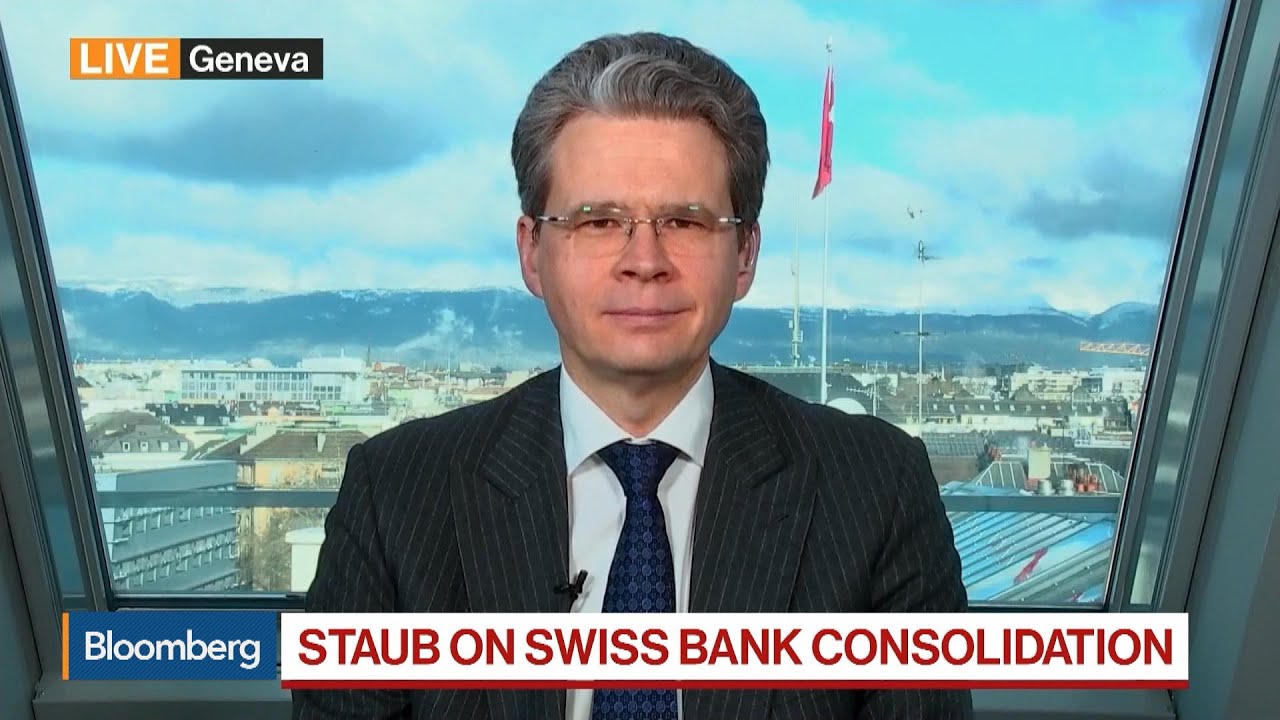Expect More Bank Consolidation Throughout Europe, Says Vontobel&rsquo;s CEO