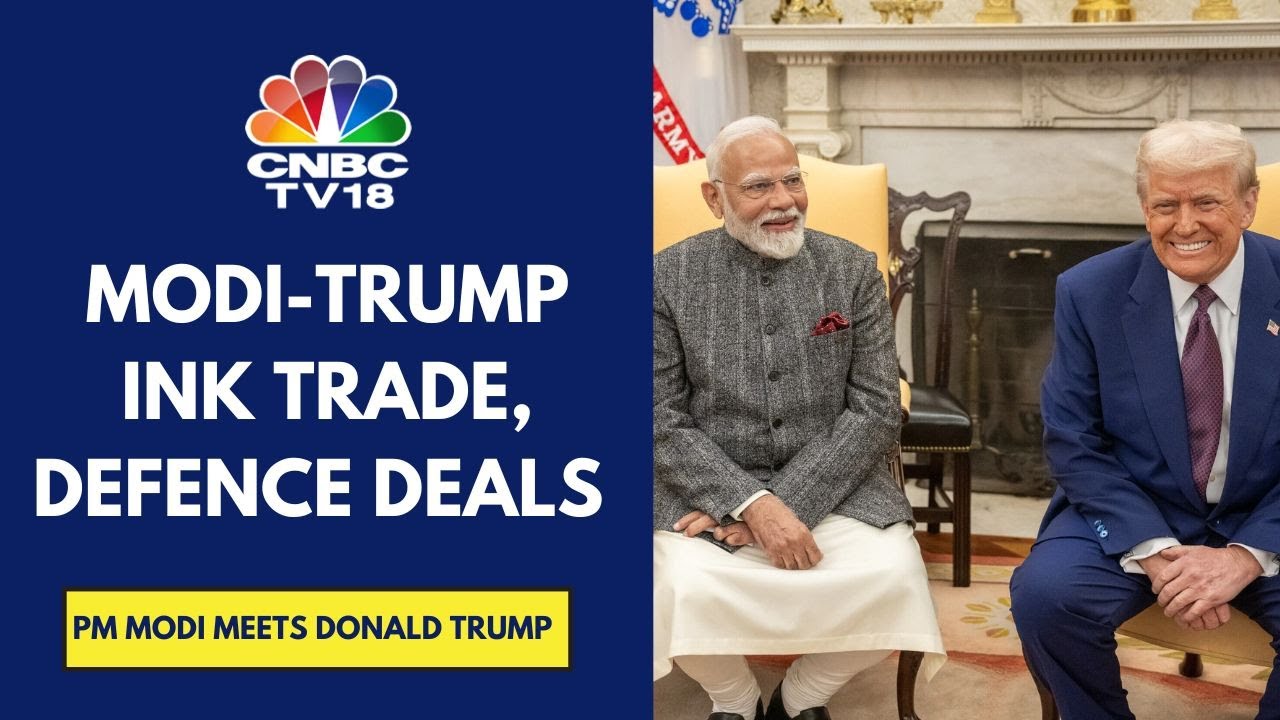 India-US Agree To Sign 1st Tranche Of Trading Deal By The Fall Of 2025, Ink Defence Framework