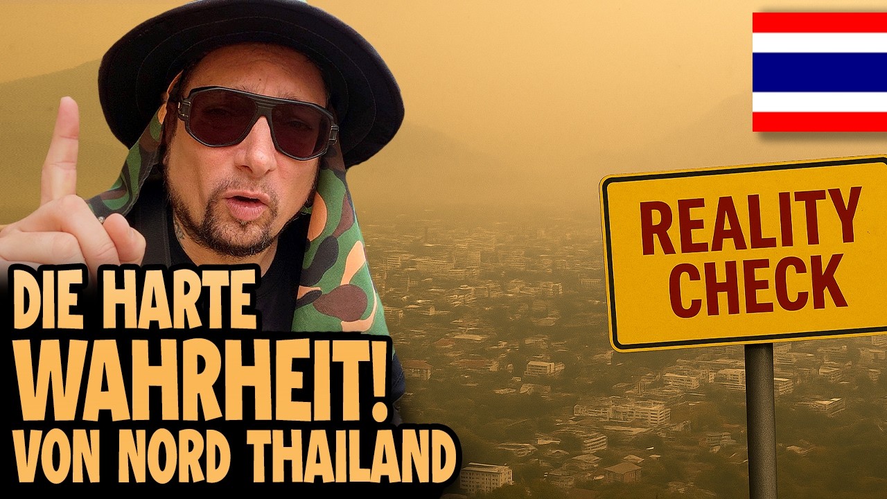 DIE HARTE WAHRHEIT ÜBER CHIANG MAI! 🇹🇭 Thailand Vlog